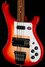 Rickenbacker 4003/4 S, Fireglo: Body - Front