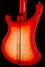 Rickenbacker 4003/4 S, Fireglo: Body - Rear