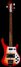 Rickenbacker 4003/4 S, Fireglo: Full Instrument - Front