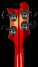 Rickenbacker 4003/4 S, Fireglo: Headstock - Rear