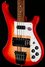 Rickenbacker 4003/4 S, Fireglo: Body - Front