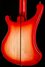Rickenbacker 4003/4 S, Fireglo: Body - Rear