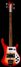 Rickenbacker 4003/4 S, Fireglo: Full Instrument - Front
