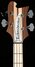 Jul 2023 Rickenbacker 4003/4 S, Natural Walnut: Headstock