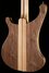 Rickenbacker 4003/4 S, Natural Walnut: Body - Rear