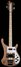 Rickenbacker 4003/4 S, Natural Walnut: Full Instrument - Front