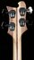 Rickenbacker 4003/4 S, Natural Walnut: Headstock - Rear
