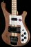 Rickenbacker 4003/4 S, Natural Walnut: Body - Front