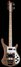Rickenbacker 4003/4 S, Natural Walnut: Full Instrument - Front