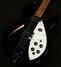 Rickenbacker 330/6 , Jetglo: Body - Front
