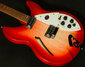 Rickenbacker 330/6 , Fireglo: Free image