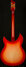 Rickenbacker 330/6 , Fireglo: Full Instrument - Rear