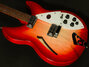 Rickenbacker 330/6 , Fireglo: Free image
