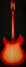 Rickenbacker 330/6 , Fireglo: Full Instrument - Rear