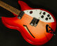 Rickenbacker 330/6 , Fireglo: Free image