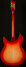 Rickenbacker 330/6 , Fireglo: Full Instrument - Rear