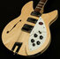 Rickenbacker 1993/12 Plus, Mapleglo: Body - Front