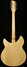 Rickenbacker 1993/12 Plus, Mapleglo: Full Instrument - Rear
