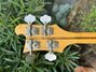 Rickenbacker 4001/4 , Mapleglo: Headstock - Rear