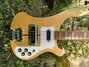 Rickenbacker 4001/4 , Mapleglo: Body - Front
