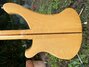 Rickenbacker 4001/4 , Mapleglo: Body - Rear