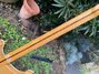 Rickenbacker 4001/4 , Mapleglo: Neck - Rear