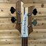 Jul 2023 Rickenbacker 4003/4 , Mapleglo: Headstock