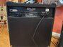 Rickenbacker Road 35B/amp , Black: Full Instrument - Rear