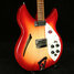 Rickenbacker 330/6 , Fireglo: Free image