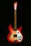 Rickenbacker 330/6 , Fireglo: Full Instrument - Front