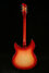 Rickenbacker 330/6 , Fireglo: Full Instrument - Rear