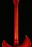 Rickenbacker 330/6 , Fireglo: Neck - Rear