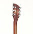 Rickenbacker 330/6 , Fireglo: Headstock - Rear