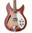 Rickenbacker 330/6 , Fireglo: Body - Front
