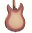 Rickenbacker 330/6 , Fireglo: Body - Rear
