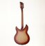 Rickenbacker 330/6 , Fireglo: Full Instrument - Rear