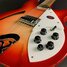 Rickenbacker 330/6 , Fireglo: Free image