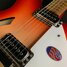 Rickenbacker 330/6 , Fireglo: Free image2