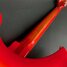 Rickenbacker 330/6 , Fireglo: Neck - Rear