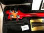 Rickenbacker 4003/4 S, Fireglo: Headstock - Rear