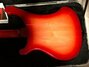 Rickenbacker 4003/4 S, Fireglo: Body - Rear
