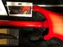 Rickenbacker 4003/4 S, Fireglo: Neck - Rear