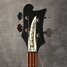 Jan 2001 Rickenbacker 4003/4 , Jetglo: Headstock