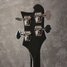 Rickenbacker 4003/4 , Jetglo: Headstock - Rear