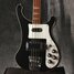 Rickenbacker 4003/4 , Jetglo: Body - Front