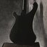 Rickenbacker 4003/4 , Jetglo: Body - Rear