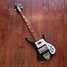 Rickenbacker 4003/4 , Jetglo: Full Instrument - Front