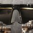 Rickenbacker 4003/4 , Jetglo: Neck - Rear