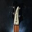 Apr 1998 Rickenbacker 4003/4 , Jetglo: Headstock