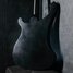 Rickenbacker 4003/4 , Jetglo: Body - Rear